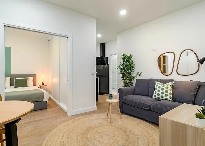 Bica Central Cozy Apartment